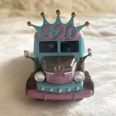 A*O様 嵐 ダイキャストカー バス 5×20 フィギュア 展覧会 - メルカリ