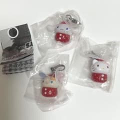 サンリオ いちごめじるしアクセサリー ガチャガチャのサムネイル