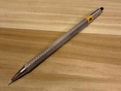 ぺんてる ケリー 芯ホルダー 旧型 ブラウン2〜3mm|mercariメルカリ官方