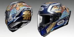 SHOEI X-Fourteen MARQUEZ MOTEGI3のサムネイル