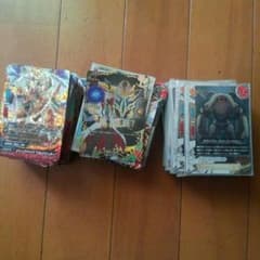 まとめ売りバディファイトカードです。のサムネイル