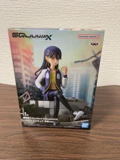 BANDAI NAMCO GQJUUJX バルヴェルン フィギュアのサムネイル