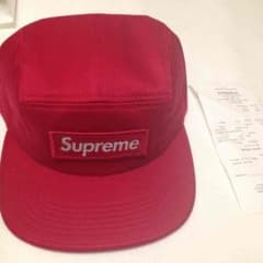supreme キャンプキャップのサムネイル