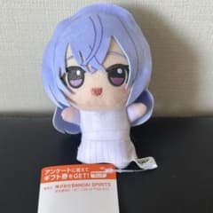 アイドルマスター シャイニーカラーズ ちびぐるみ 鈴木羽那 - メルカリ