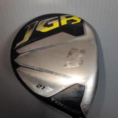 ブリヂストン TOUR B JGR フェアウェイウッド 7W 21° R - メルカリ