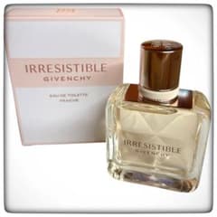 未使用✨ジバンシイ イレジスティブル オーデトワレ フレッシュ 35ml 香水 GIVENCHYイレジスティブル オーデトワレ フレッシュ 35ml 未使用国内
