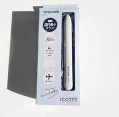 テスコム USB コンパクトヘアアイロンのサムネイル