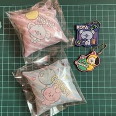 BT21 쿠션 매력 고무 매력 쿠라 스시 정리 판매