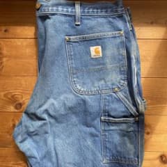 Carhartt カーハート デニムパンツ ジーンズのサムネイル