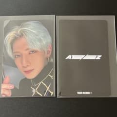 ATEEZ トレカ ヨサン THE WORLD EP.1 : MOVEMENT - メルカリ