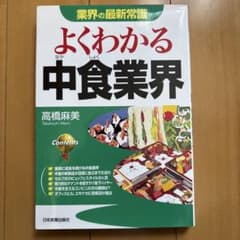 よくわかる中食業界のサムネイル