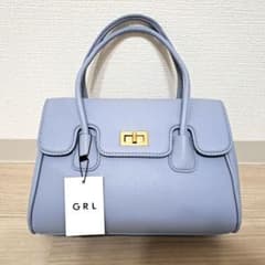 glr 2wayレザーショルダーバッグ　ハンドバッグのサムネイル