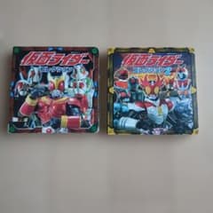 【古本】仮面ライダー コレクション 1&2 まとめ売り