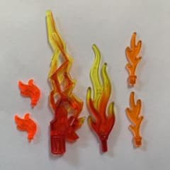 LEGO 炎のサムネイル