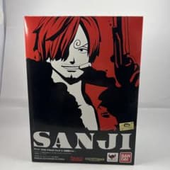 フィギュアーツZERO サンジ -ONE PIECE FILM Z 決戦服Ve…のサムネイル