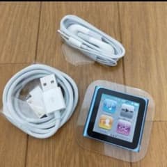 ipod nano　第6世代　新品のサムネイル