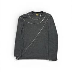 I*様 ꧁꧂nozomi ishiguro zip knit - メルカリ