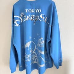 ディズニーシー 25周年 スパークリングジュビリー トレーナー スピジャ