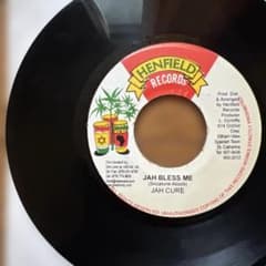 Jah Cure Jah Bless Me 7インチ レコード - メルカリ