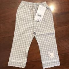 【新品・未使用】クーラクール 長丈パンツ 90のサムネイル