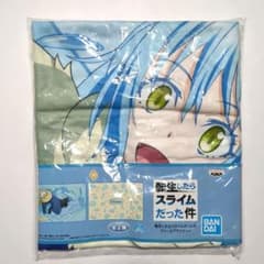 【新品・未開封】転生したらスライムだった件　フリースブランケット