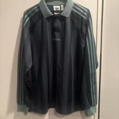adidas 長袖 ポロシャツのサムネイル