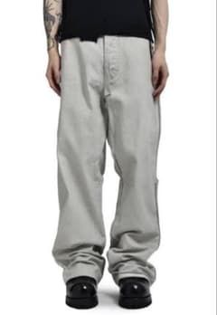 [가격] 알렉산더 digenova CUT OUT PANTS 28