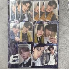 ALPHA DRIVE ONE ALD1 トレカ サンヒョンセット - メルカリ