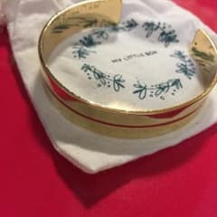 my little Box 12月 バングルのサムネイル
