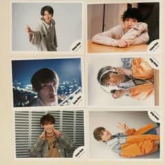 向井康二　SnowMan だてこじ　公式写真のサムネイル