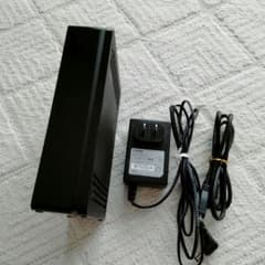 東芝HD-EF10TK外付ハードディスクドライブのサムネイル