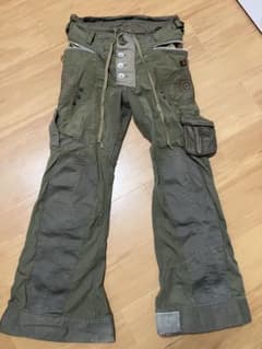 LGBパイロットカーゴパンツ　25 pilot cargoのサムネイル