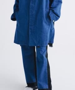 CULLNI クルニ 23-AW-006 Bi Color Wide Denim - メルカリ