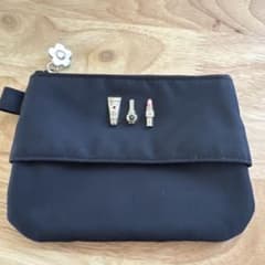 MARY QUANT 3COSMETICS2 ティッシュケース ポーチのサムネイル