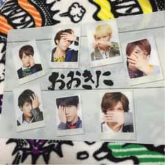 ジャニーズWEST クリアファイルのサムネイル
