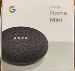 Google Home miniのサムネイル