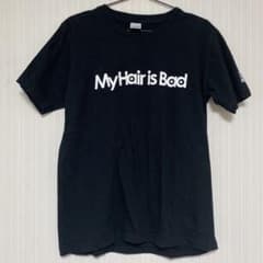 MyHairisBad マイヘア Tシャツのサムネイル
