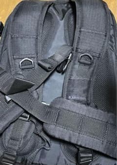 カメラリュック　カメラカバン　カメラ二台収納可