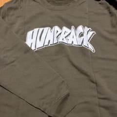 Hump Back トレーナーのサムネイル