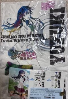 君のいる町 グラフィックTシャツ 2種類 Lのサムネイル