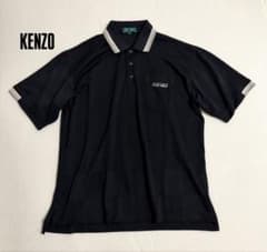 KENZO GOLF ケンゾーゴルフ ポロシャツ 日本製 ゴルフウェア - メルカリ