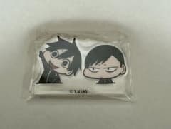 도원 암귀 치비 캐릭터 블록 요도가와 마스미 가로수도 루