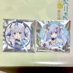 チノ アトレ トリック 缶バッジ ごちうさ ご注文はうさぎですか