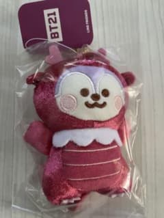 BT21 컬러 드래곤 유라쿠초 마루이 MANG