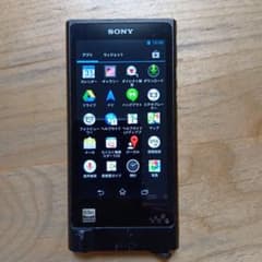SONYウォークマンNW-ZX2 バッテリー交換済ジャンク品扱い - メルカリ