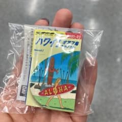 地球の歩き方 豆本 ガシャポン ガチャポン ハワイ オアフ島 ホノルルのサムネイル