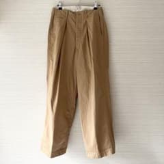 markaware ワイドチノのサムネイル