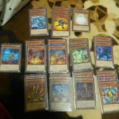 純・壊獣デッキ 遊戯王のサムネイル