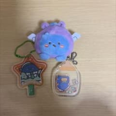 お文具といっしょ 名も無き者セットのサムネイル