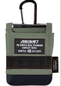 未使用☆バートル BURTLE デバイスバッグ AC280 エアークラフトのサムネイル